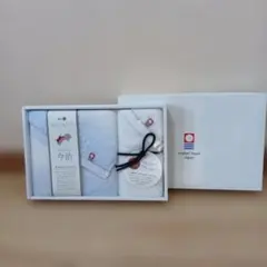 watairo 今治タオルセット 2枚