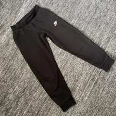 NIKE◆スウェットパンツ・M・黒◆ナイキ・キッズ・140cm