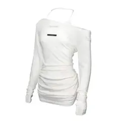 theredthread】veiled layer dress mini - メルカリ