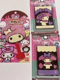 し*︎様 サンリオ　キャラパキミラー　マイメロディ　セット