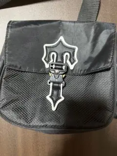 TRAPSTAR ショルダーバッグ ブラックのサムネイル