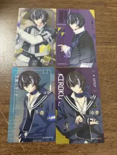 18TRIP エイトリ 衣川季肋 クリアシート vol.5 - メルカリ