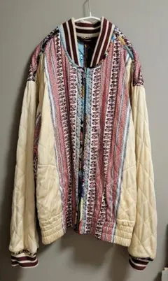 キルティング　ジャケット ヴィンテージ　ブルゾン