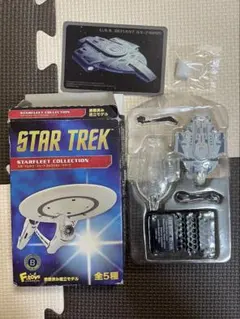ディアゴスティーニ]U.S.S. CREDENCE スターシップイーグルモス - メルカリ