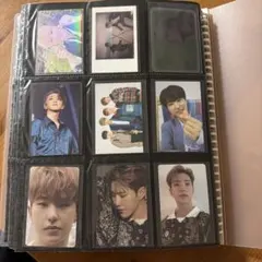 SEVENTEEN HOSHI ホシ トレカ9枚セット