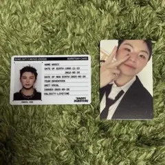 SEVENTEEN HAPPYBIRTHDAY ウジ