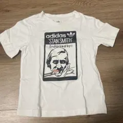 adidas スタンスミス Tシャツ 100