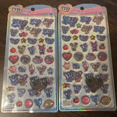 【国内正規品】うるちゅるPOP SEAL エンジェルブルー2枚セット