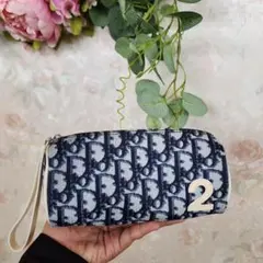 Dior ロゴポーチ 2