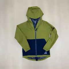 ワークマンキッズ　AEGIS フード付きはっ水ジャケット 150サイズ