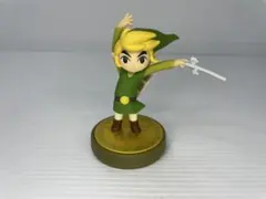 amiibo トゥーンリンク　風のタクト　アミーボ　ゼルダの伝説　あつ森