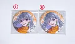 13 にじさんじ 5th ランダム缶バッジ 樋口楓 - メルカリ