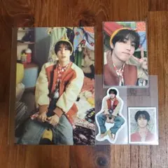 STAY４期　ハン　fcキット