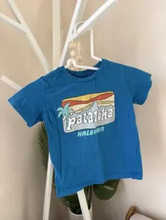パタロハ　パタゴニアTシャツ 4T 100cm〜110cm ハワイ限定