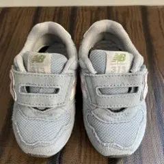 New Balance 313 ベビーシューズ 12.5㎝