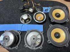 focal k2 power 165 krxs　(daiya mond) K2 Power line - カーオーディオキットとソリューション| Focal