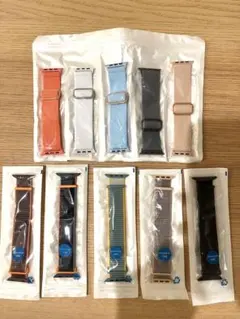 Apple Watch バンド　10本まとめ売り