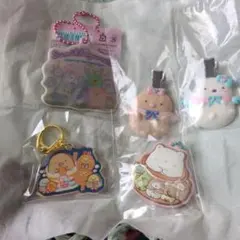 すみっこぐらしキーホルダーまとめ売り