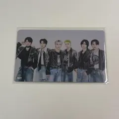 JO1 JO1DER_SHOW トレカ 集合 ユニットトレカ R072