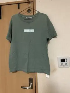 よ*ー様 MILKFED. グリーン 半袖TシャツM