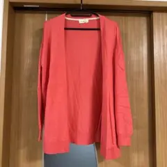 no Jean L カーディガン