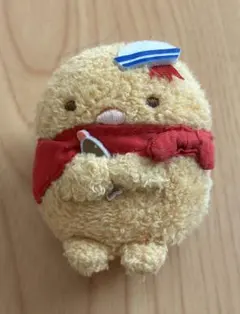 すみっコぐらし　てのりぬいぐるみ　とんかつ　マリンごっこ