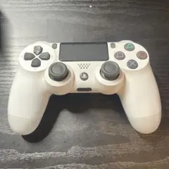 DUALSHOCK 4 ワイヤレスコントローラー ホワイト