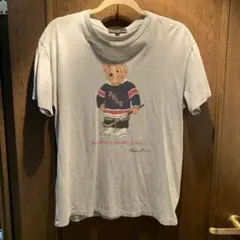 ポロベア tシャツ
