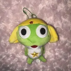 ケロロ軍曹 むにゅぐるみ