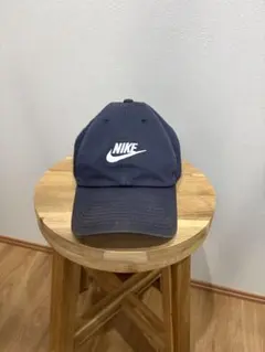 Nike ネイビーキャップ