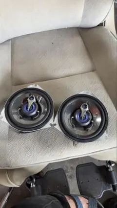 Clarion ダイハツ純正 スピーカー GS-2950-01のサムネイル