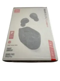 JBL WAVE BUDS 完全ワイヤレスイヤホン ブラック