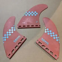Futures サーフボードフィン Freestone 3枚 Futures サーフボードフィン Freestone 3枚 - メルカリ