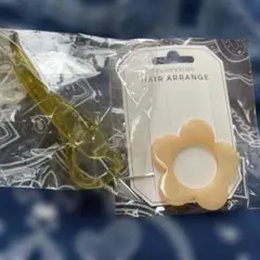 ヘアクリップ ヘアピン