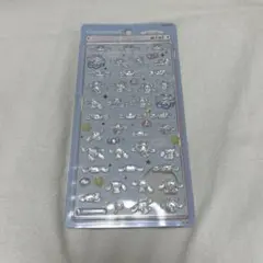 ボンボンドロップシール mini シナモロール