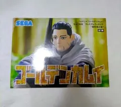 一番くじ ゴールデンカムイ 〜金塊争奪戦〜B賞 尾形百之助 フィギュア