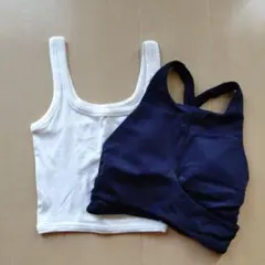 lululemon ヨガウェア 2枚セット