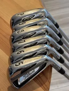 Titleist AP3 718 5-PW 6本セットNS950GH S - メルカリ