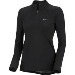 Columbia OMNI-HEAT ハーフジップ インナーウェア XS