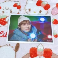 超特急 「Happy」 生写真 アロハ 1枚