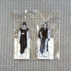 ブレイクマイケース 新名有 アクリルスタンド ラブ ライナー&タイム