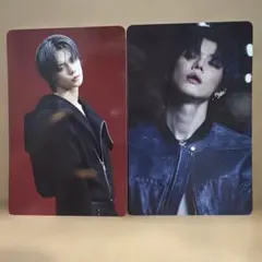 YEONJUN NO LABELS PART 01 フォトカード 2枚セット