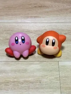 【新品未使用】星のカービィワドルディ2体セット【バラ売り不可】