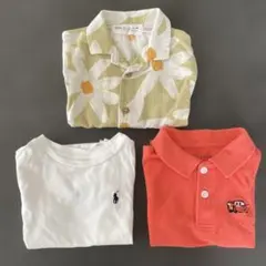 ZARA GAP ラルフローレン　セット売りのサムネイル