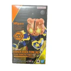 2025年最新】S.H.Figuarts 仮面ライダーパンクジャック フィーバー