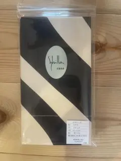 新品【シビラ】ウアウ　枕カバー　43×63 ブラックのサムネイル