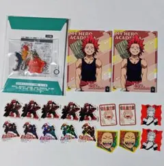 か*き様 ヒロアカ 切島鋭児郎 まとめ売り