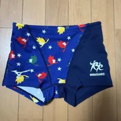 RENAISSANCE(ルネサンス) 男の子用水着 XS