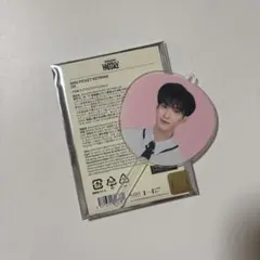 セブチ Seventeen holiday ペンミ ミニピケット ドギョム DK