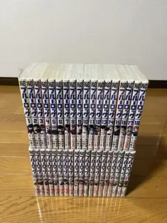 ブルーロック 1巻〜37巻　全巻セット　新品未開封4冊あり